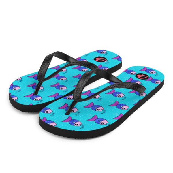 Chanclas BlueFish - Imagen 3