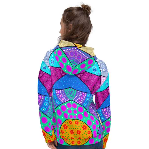 Sudadera PatternMania - Imagen 2