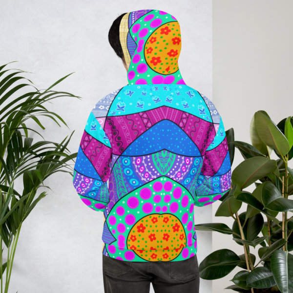 Sudadera PatternMania - Imagen 3