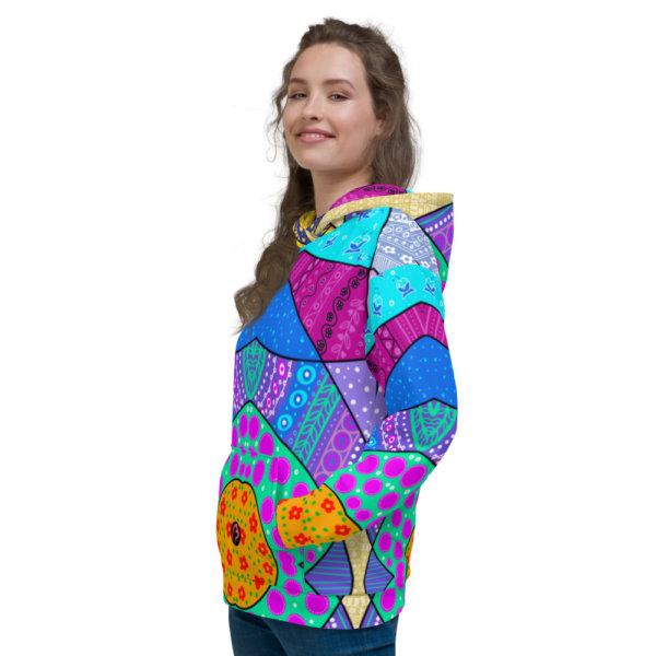 Sudadera PatternMania - Imagen 6