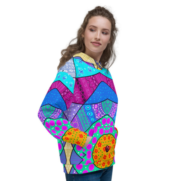 Sudadera PatternMania - Imagen 5