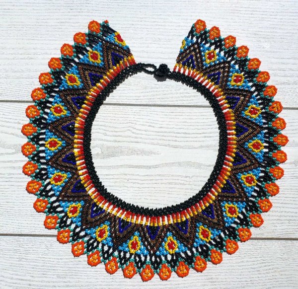 Collar Colombiano Okama -1