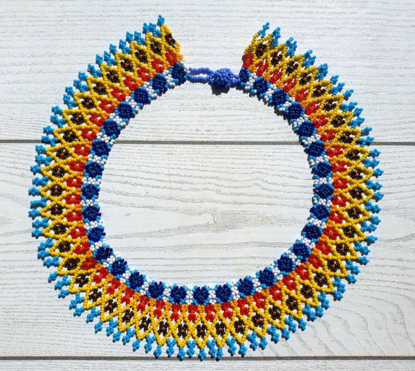 Collar Colombiano Okama - 10