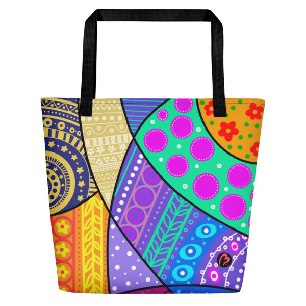 Bolso Grande PatternMania