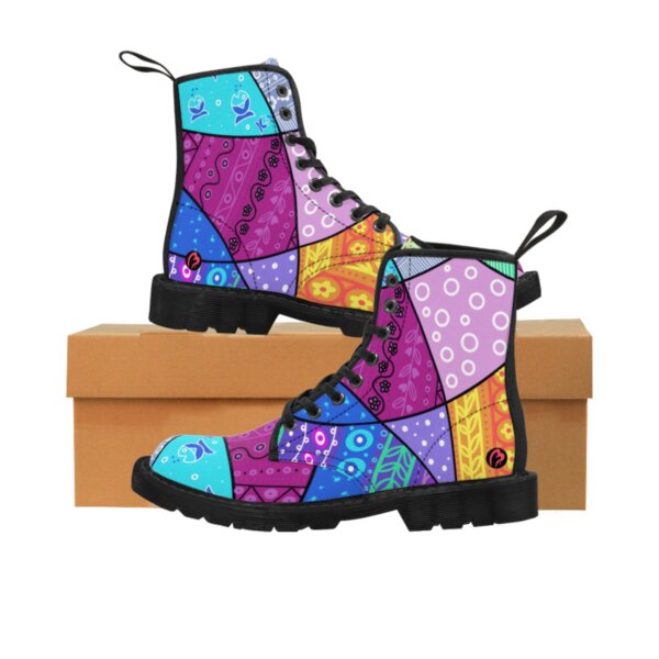 Botas PatternMania